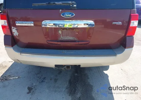 2007 Ford Expedition Eddie Bauer из США, поврежденный, VIN 1FMFU18577LA65467